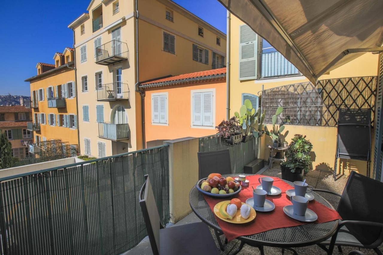 La Providence Niza Habitación foto